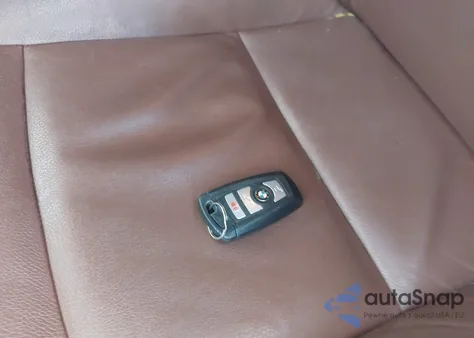 2014 BMW 528I z USA, uszkodzony, nr VIN WBA5A5C57ED511287